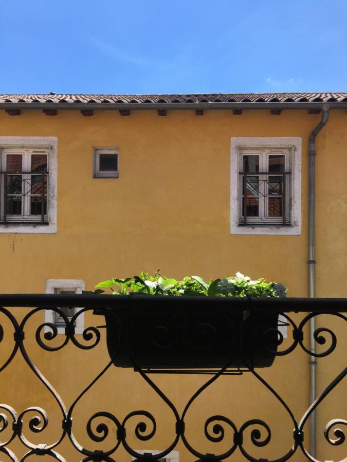 Epicerie Vieille Du Puy En Velay Hotell Le Puy-en-Velay Eksteriør bilde