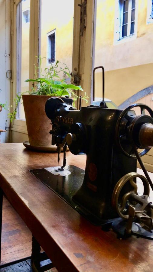 Epicerie Vieille Du Puy En Velay Hotell Le Puy-en-Velay Eksteriør bilde