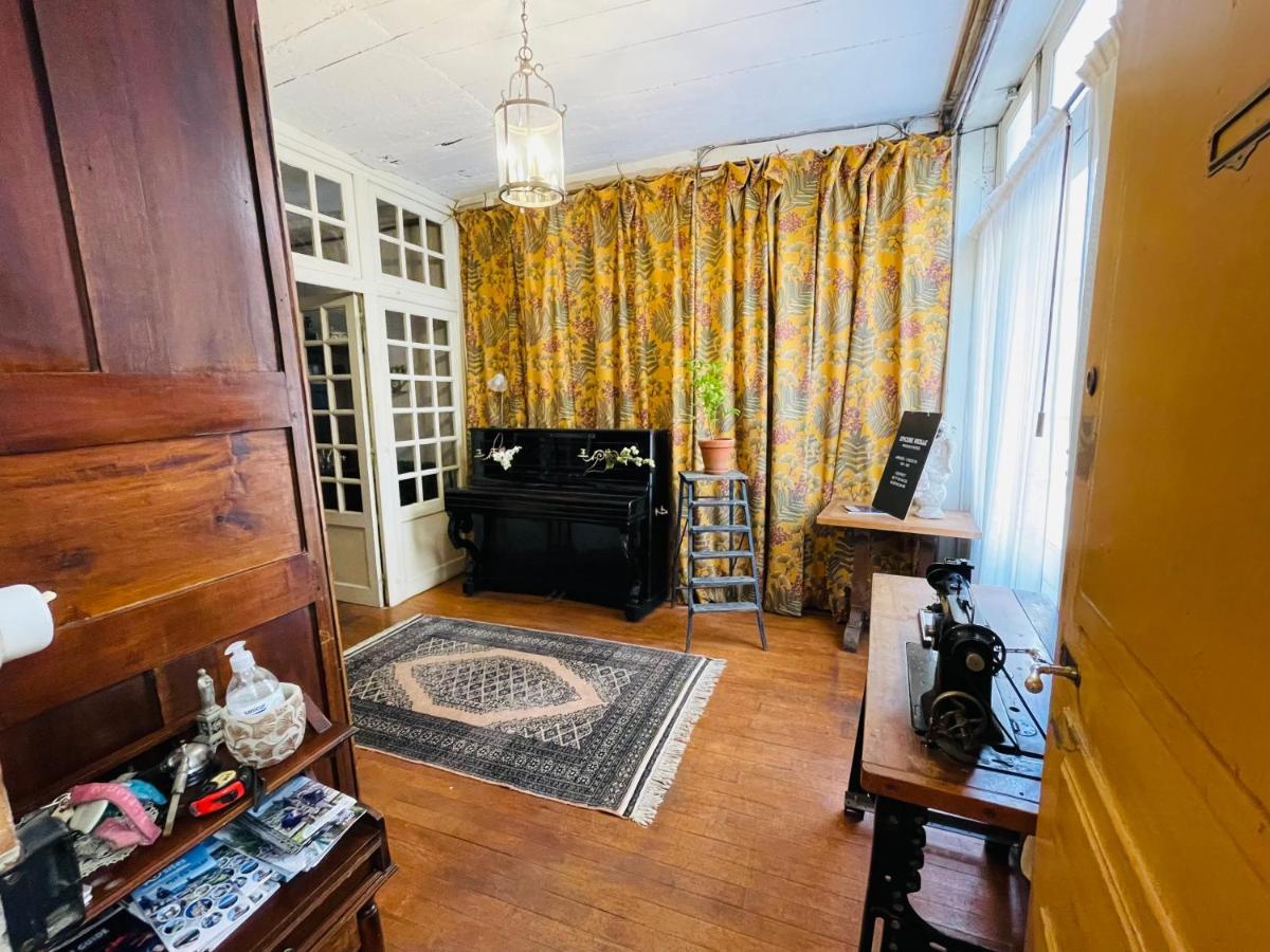 Epicerie Vieille Du Puy En Velay Hotell Le Puy-en-Velay Eksteriør bilde
