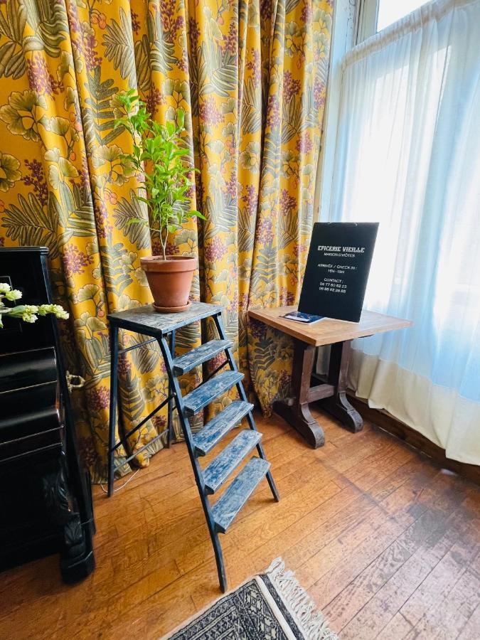 Epicerie Vieille Du Puy En Velay Hotell Le Puy-en-Velay Eksteriør bilde