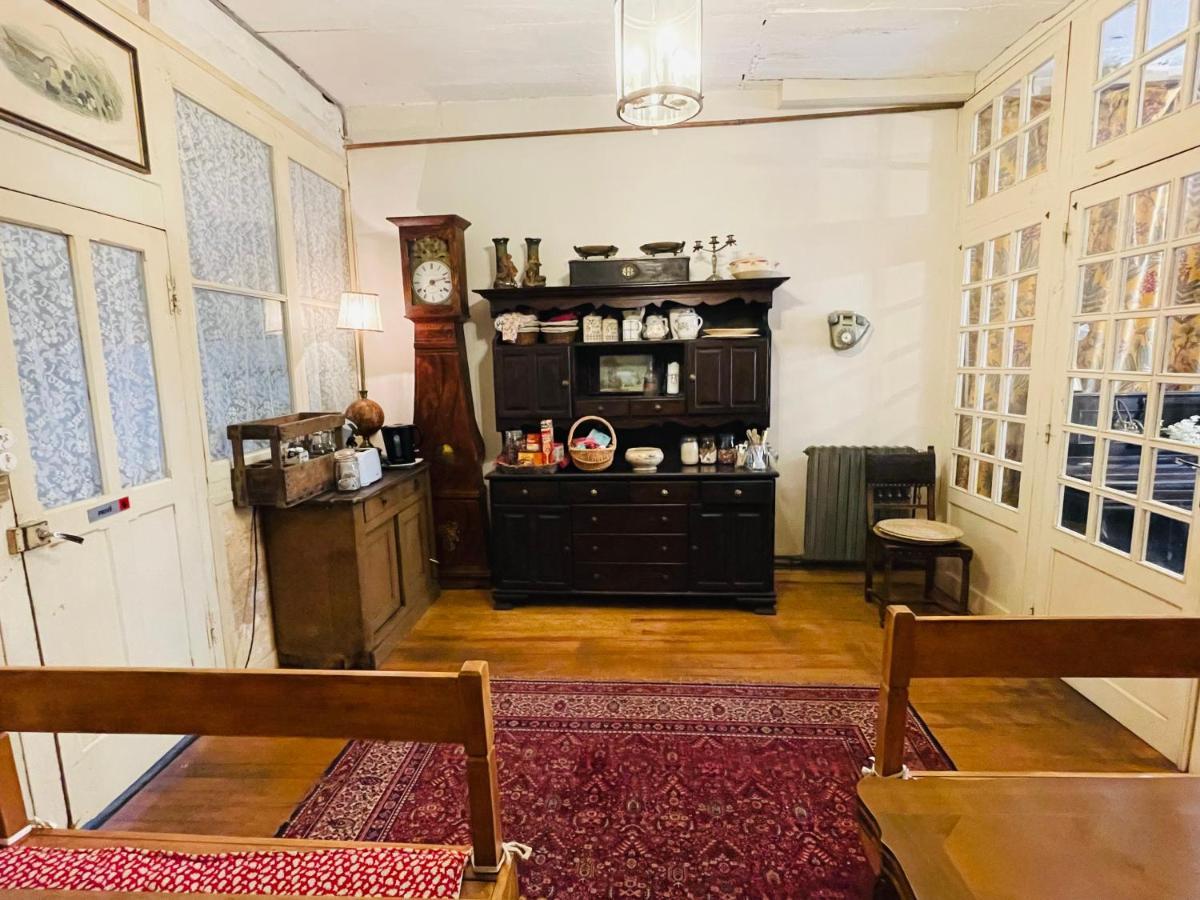 Epicerie Vieille Du Puy En Velay Hotell Le Puy-en-Velay Eksteriør bilde