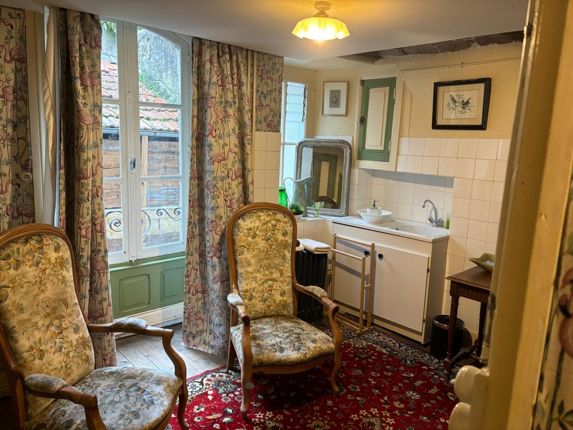 Epicerie Vieille Du Puy En Velay Hotell Le Puy-en-Velay Rom bilde