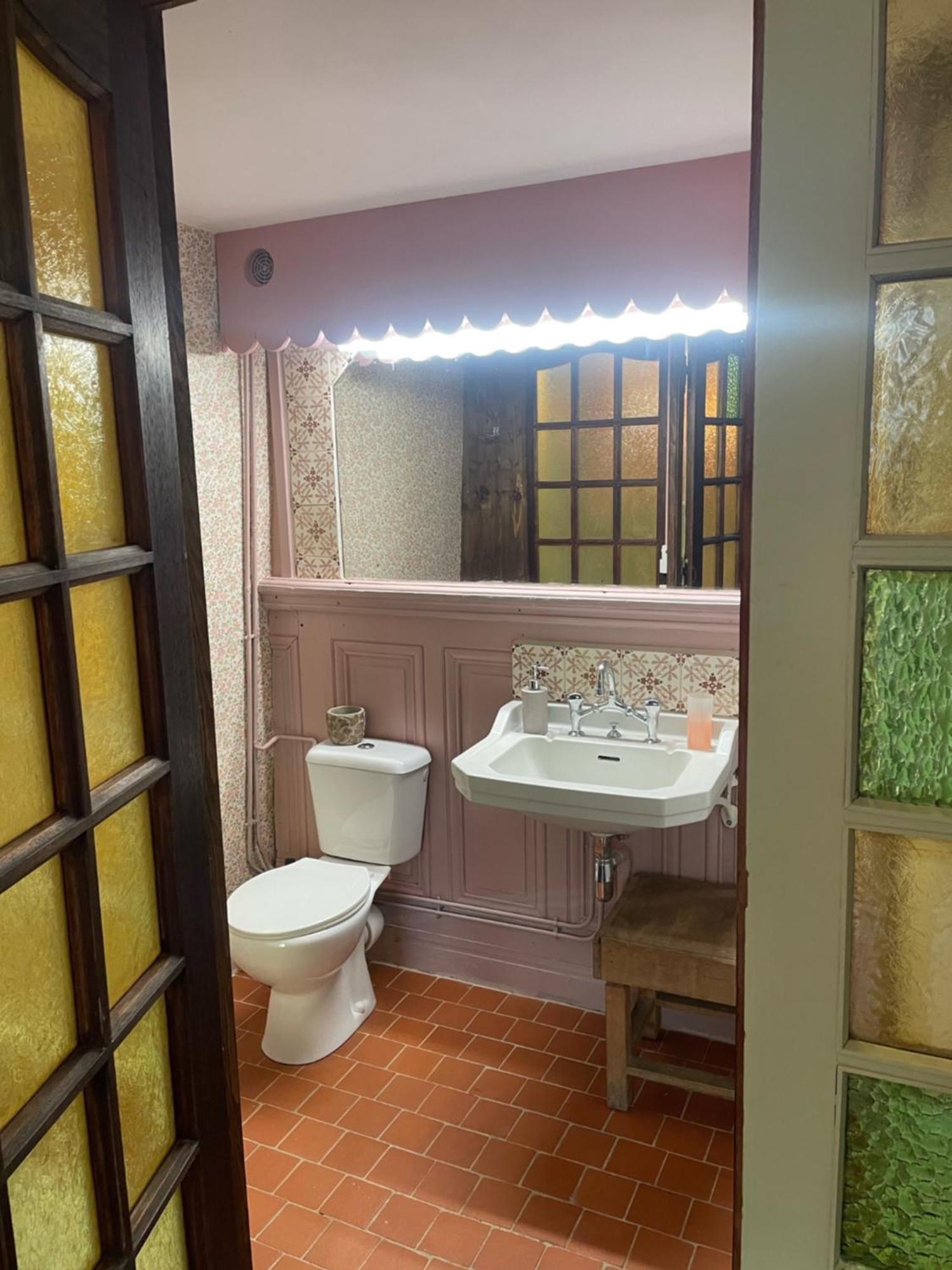 Epicerie Vieille Du Puy En Velay Hotell Le Puy-en-Velay Rom bilde