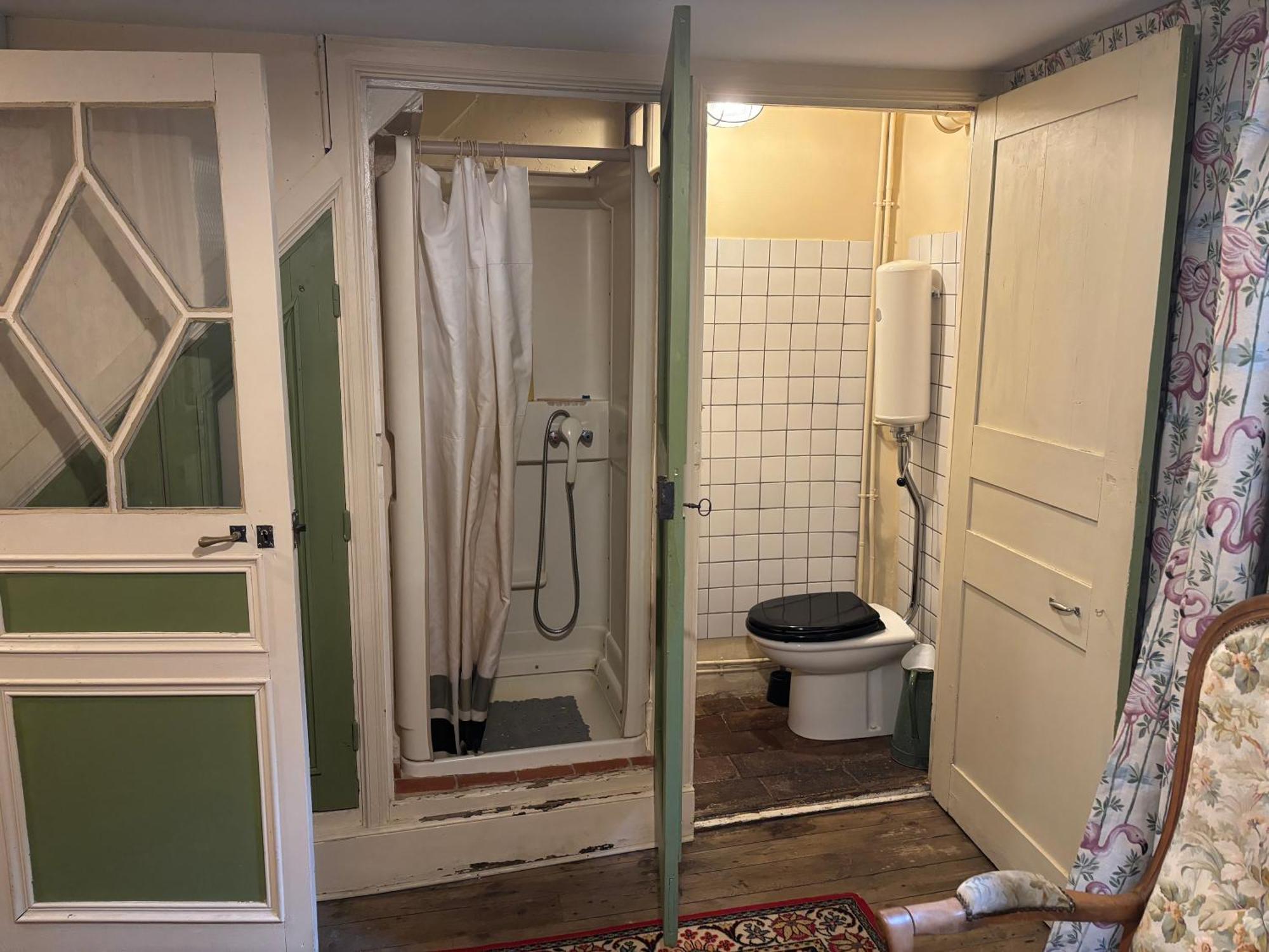 Epicerie Vieille Du Puy En Velay Hotell Le Puy-en-Velay Rom bilde
