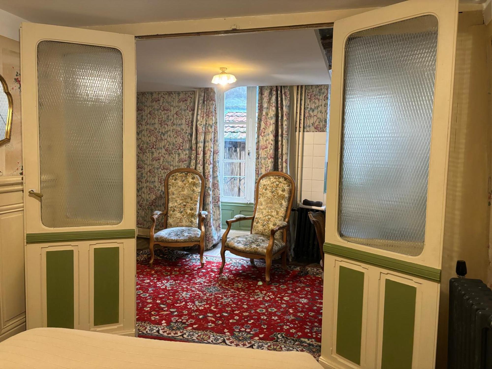 Epicerie Vieille Du Puy En Velay Hotell Le Puy-en-Velay Rom bilde