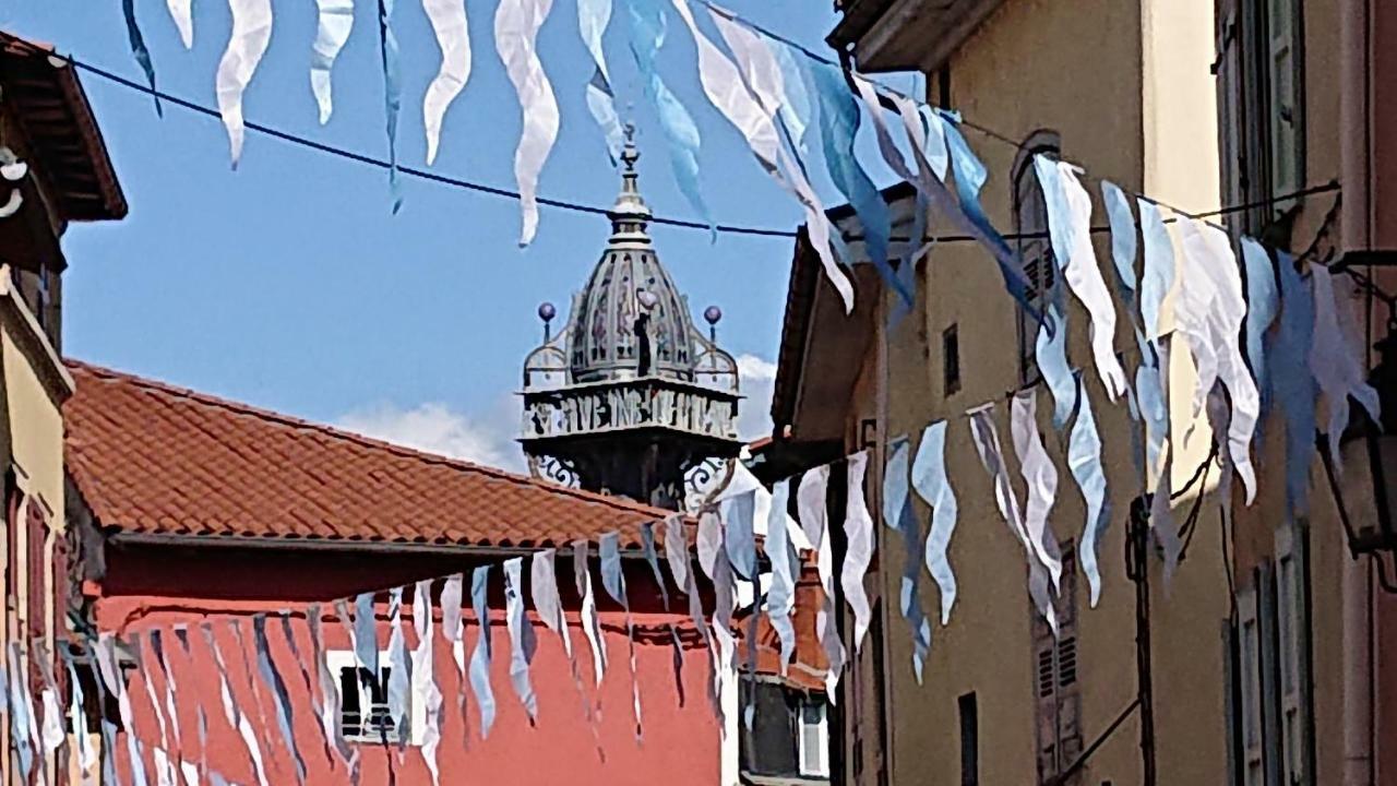 Epicerie Vieille Du Puy En Velay Hotell Le Puy-en-Velay Eksteriør bilde