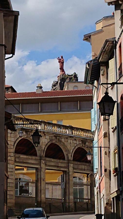 Epicerie Vieille Du Puy En Velay Hotell Le Puy-en-Velay Eksteriør bilde